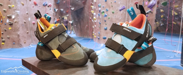 scarpa climbing shoes force v