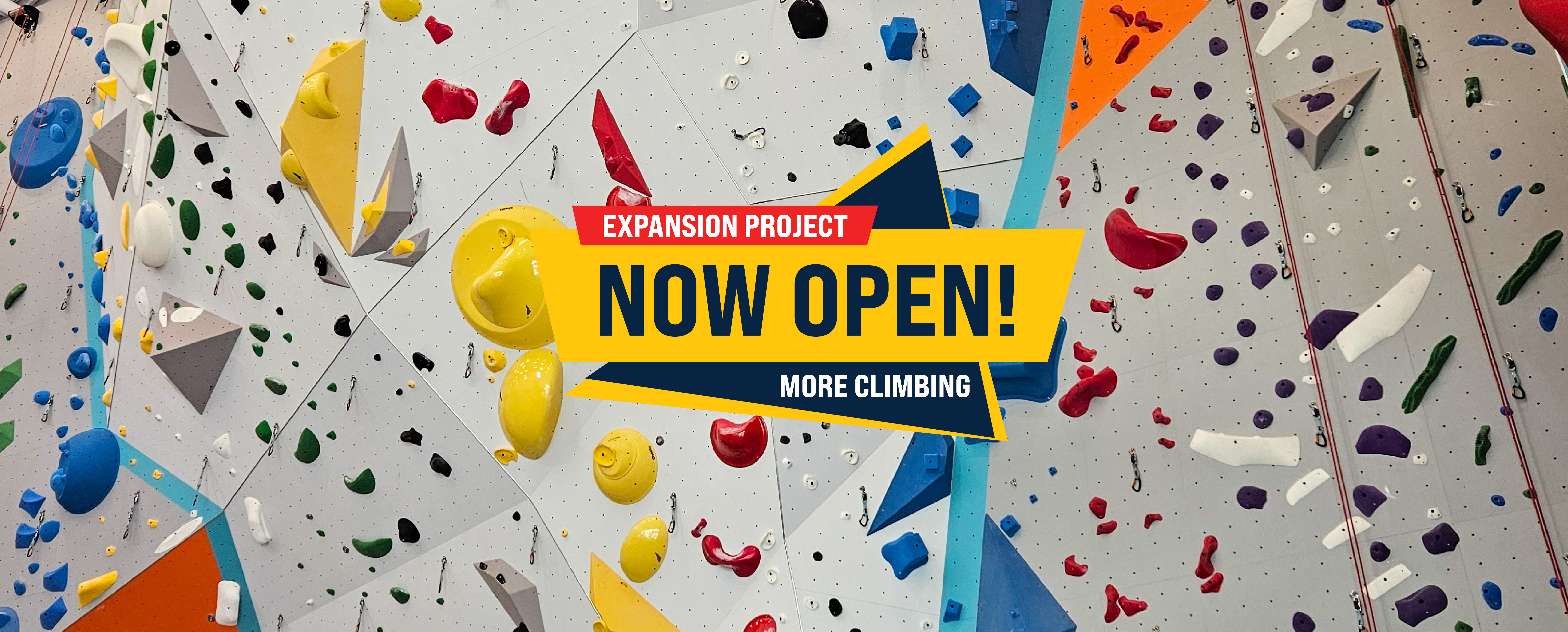 expansion project now open