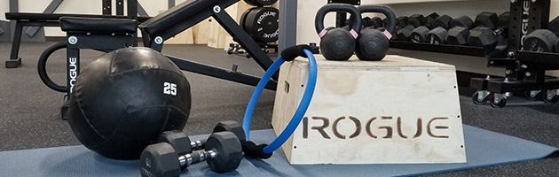 strength building exercise equipment